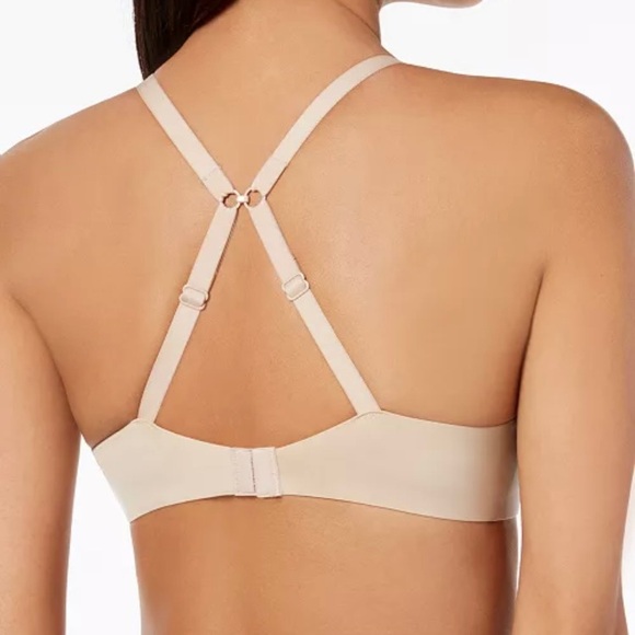 Maidenform One Fabulous Fit 2.0 Demi T-shirt Bra - Picture 2 of 5